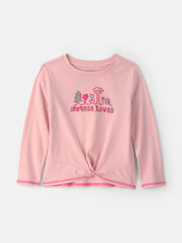 carter's Longsleeve lichtroze