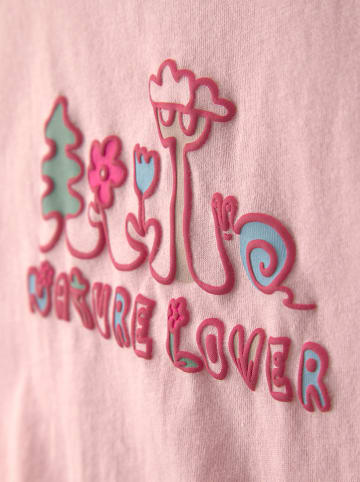 carter's Longsleeve in Rosa