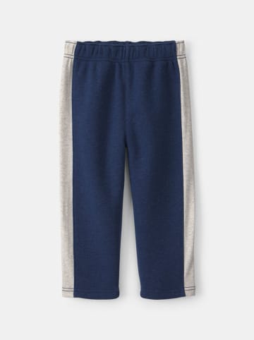 carter's 3-delige outfit donkerblauw/grijs