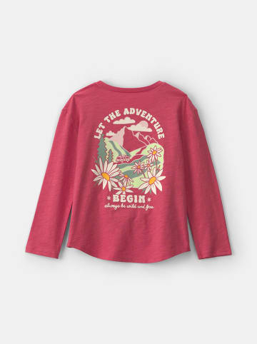 carter's Longsleeve in Rot