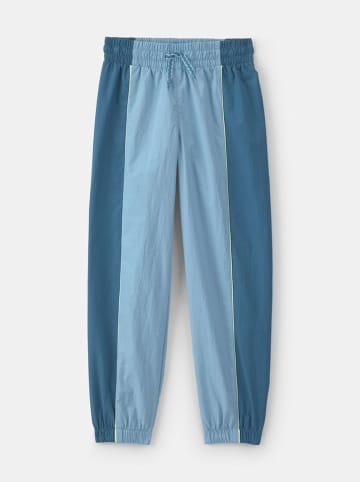 carter's Sweatbroek blauw/lichtblauw