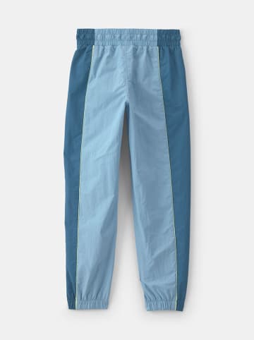 carter's Sweatbroek blauw/lichtblauw