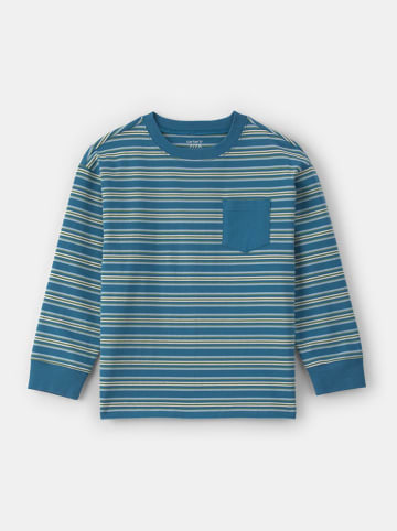 carter's Longsleeve groen/blauw