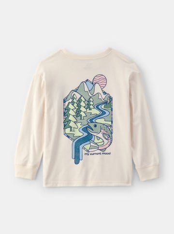 carter's Longsleeve crème