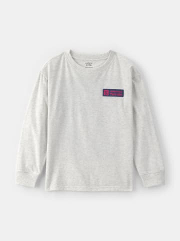 carter's Longsleeve grijs