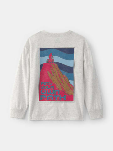 carter's Longsleeve grijs