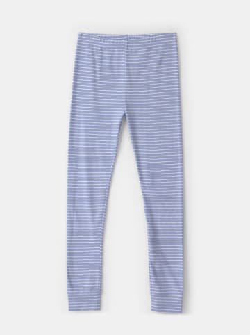 carter's 2-delige set: pyjama's lichtblauw/crème