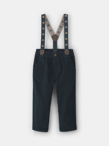carter's Corduroybroek donkerblauw