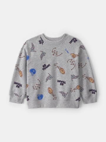 carter's Sweatshirt grijs