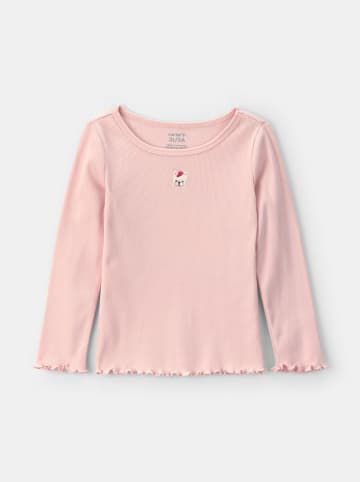 carter's Longsleeve in Rosa