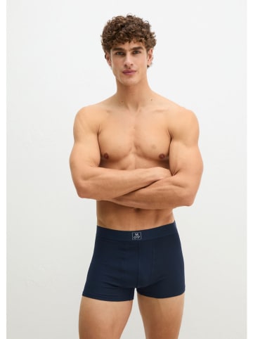 Marc O´Polo Bodywear Bokserki (3 pary) w kolorze niebiesko-granatowym