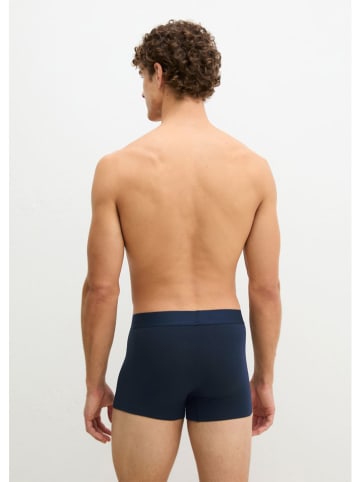 Marc O´Polo Bodywear 3er-Set: Boxershorts in Blau/ Dunkelblau