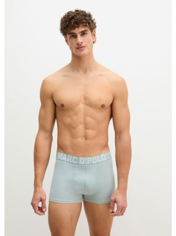 Marc O´Polo Bodywear Bokserki (3 pary) w kolorze miętowo-szaro-niebieskim