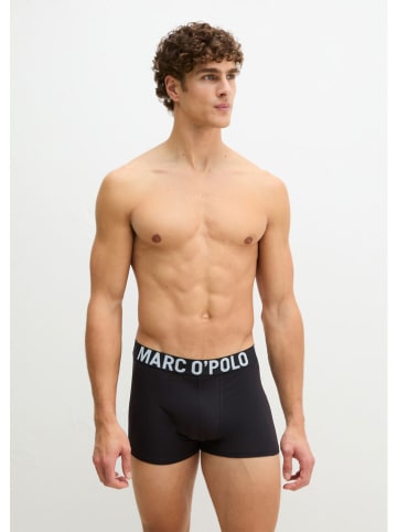 Marc O´Polo Bodywear Bokserki (3 pary) w kolorze czarnym
