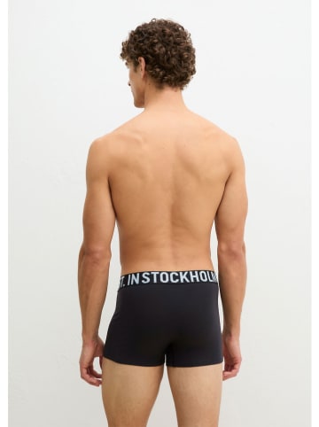 Marc O´Polo Bodywear 3er-Set: Boxershorts in Schwarz