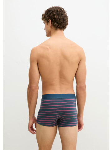Marc O´Polo Bodywear 3er-Set: Boxershorts in Blau/ Rosa