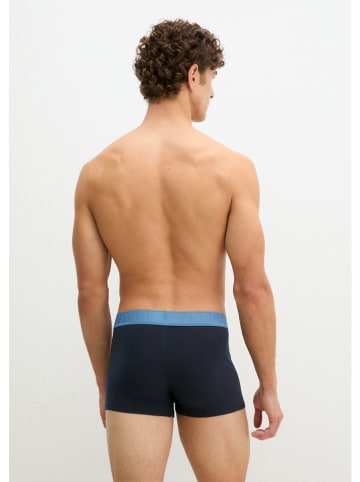 Marc O´Polo Bodywear 3er-Set: Boxershorts in Dunkelblau