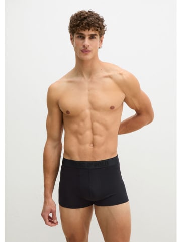 Marc O´Polo Bodywear Bokserki (3 pary) w kolorze czarno-jasnoszarym
