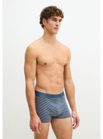 Marc O´Polo Bodywear Bokserki (3 pary) w kolorze niebiesko-granatowym