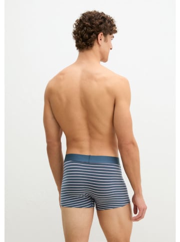 Marc O´Polo Bodywear 3er-Set: Boxershorts in Blau/ Dunkelblau