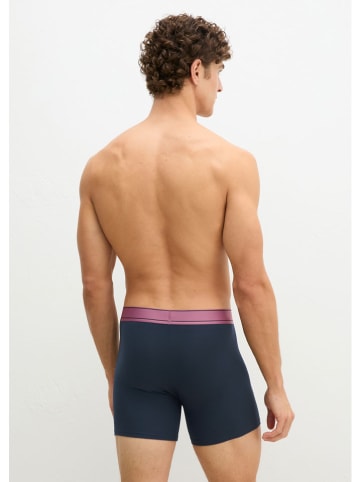 Marc O´Polo Bodywear 3er-Set: Boxershorts in Dunkelblau