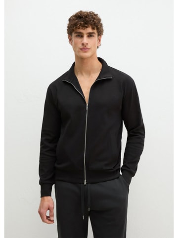 Marc O´Polo Bodywear Sweatjacke in Schwarz