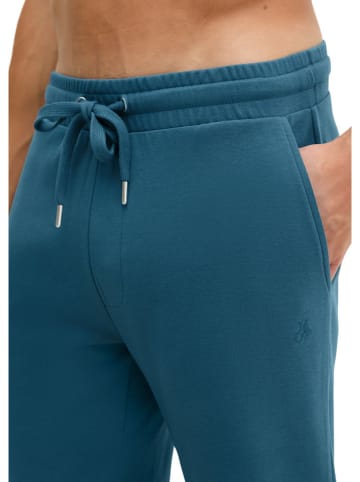 Marc O´Polo Bodywear Sweathose in Blau