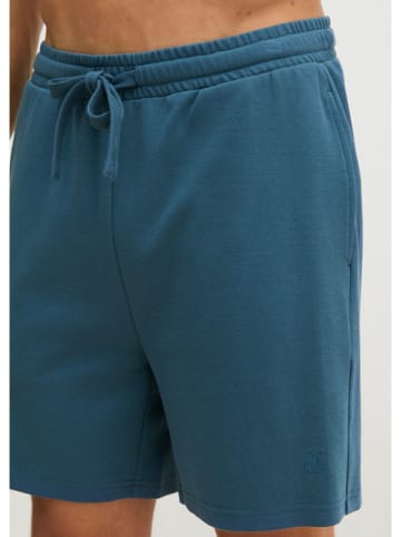 Marc O´Polo Bodywear Szorty dresowe w kolorze niebieskim