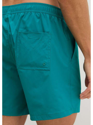 Marc O´Polo Bodywear Badeshorts in Türkis