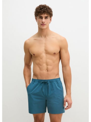 Marc O´Polo Bodywear Zwemshort blauw