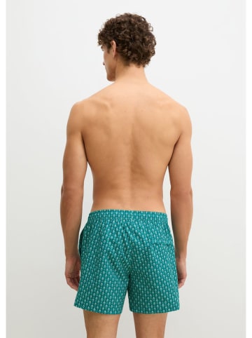 Marc O´Polo Bodywear Badeshorts in Türkis