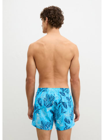 Marc O´Polo Bodywear Szorty kąpielowe w kolorze turkusowym