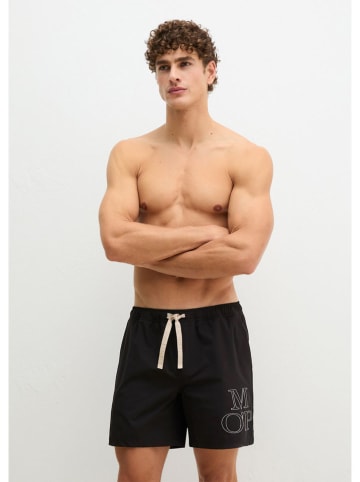 Marc O´Polo Bodywear Szorty kąpielowe w kolorze czarnym