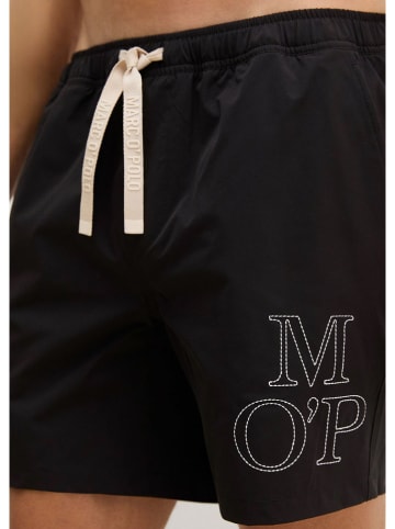 Marc O´Polo Bodywear Zwemshorts zwart