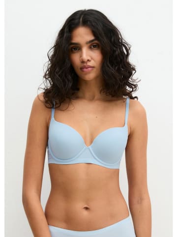 Marc O´Polo Bodywear Biustonosz w kolorze błękitnym