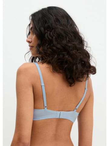 Marc O´Polo Bodywear Biustonosz w kolorze błękitnym