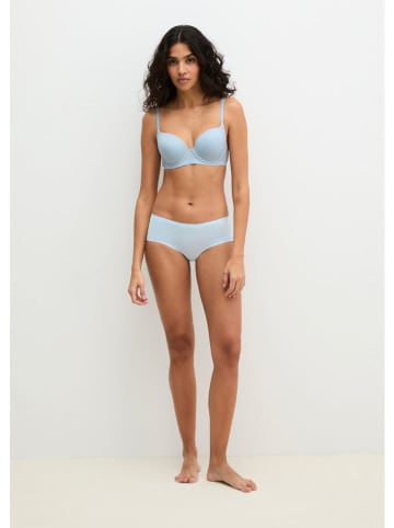 Marc O´Polo Bodywear Pełne figi (2 pary) w kolorze błękitnym