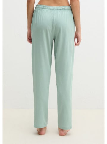 Marc O´Polo Bodywear Pyjama-Hose in Mint