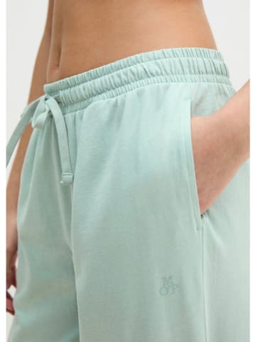 Marc O´Polo Bodywear Spodnie piżamowe w kolorze miętowym