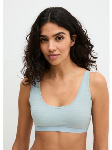 Marc O´Polo Bodywear Bustier in Hellblau