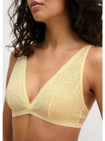Marc O´Polo Bodywear Biustonosz w kolorze żółtym