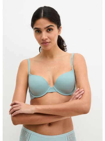 Marc O´Polo Bodywear Bügel-BH in Hellblau