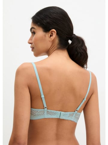 Marc O´Polo Bodywear Bügel-BH in Hellblau