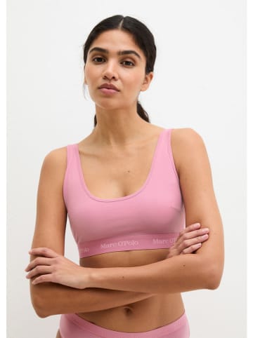 Marc O´Polo Bodywear Top w kolorze jasnoróżowym
