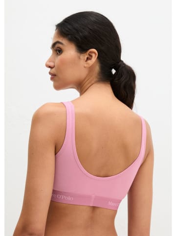 Marc O´Polo Bodywear Top w kolorze jasnoróżowym