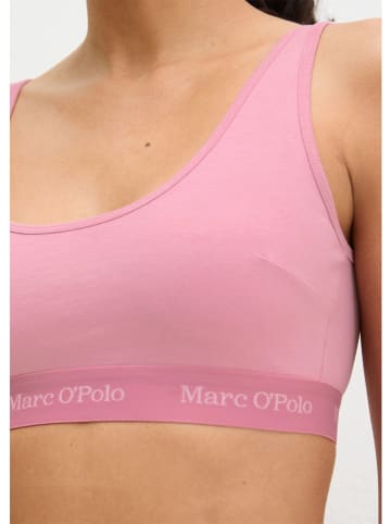 Marc O´Polo Bodywear Top w kolorze jasnoróżowym