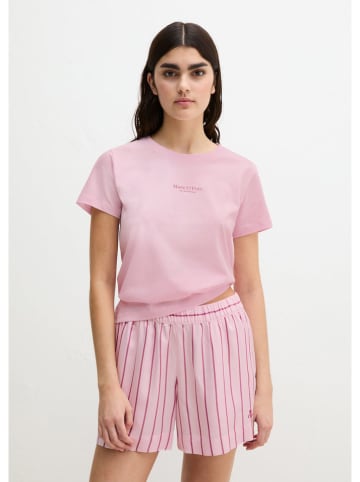 Marc O´Polo Bodywear Pyjama-Oberteil in Rosa
