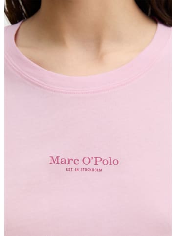 Marc O´Polo Bodywear Pyjama-Oberteil in Rosa