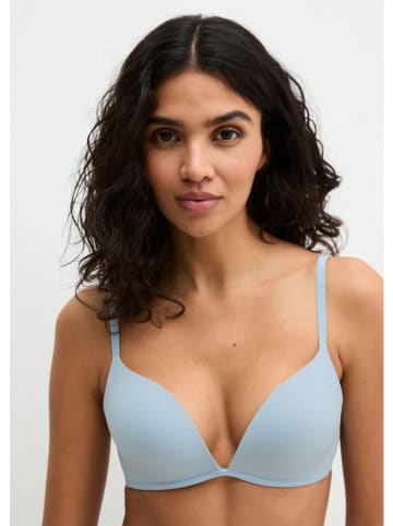 Marc O´Polo Bodywear Bügelloser BH in Hellblau