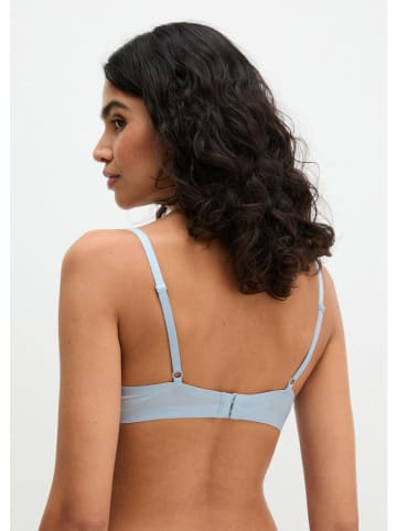 Marc O´Polo Bodywear Biustonosz w kolorze błękitnym